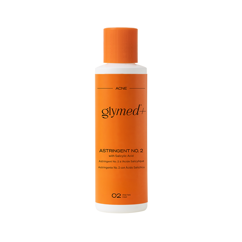 Astringent No. 2 with Salicylic Acid