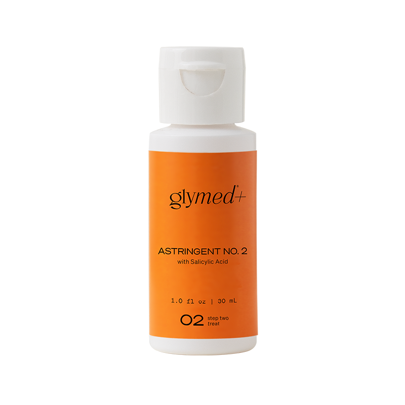 Astringent No. 2 with Salicylic Acid
