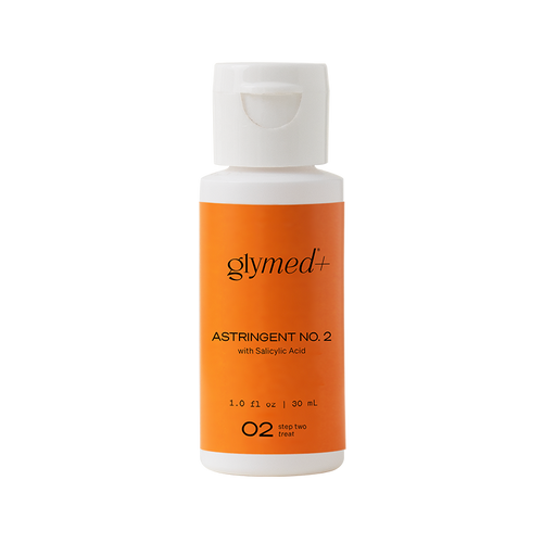 Astringent No. 2 with Salicylic Acid