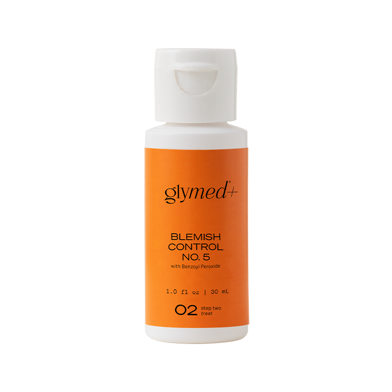 Blemish Control No. 5