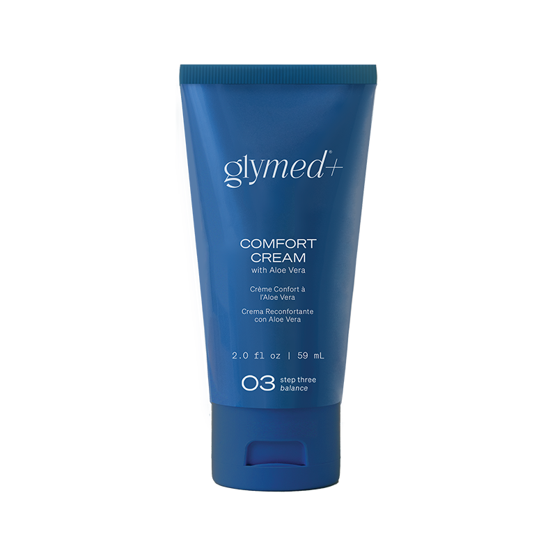Comfort Cream with Aloe Vera