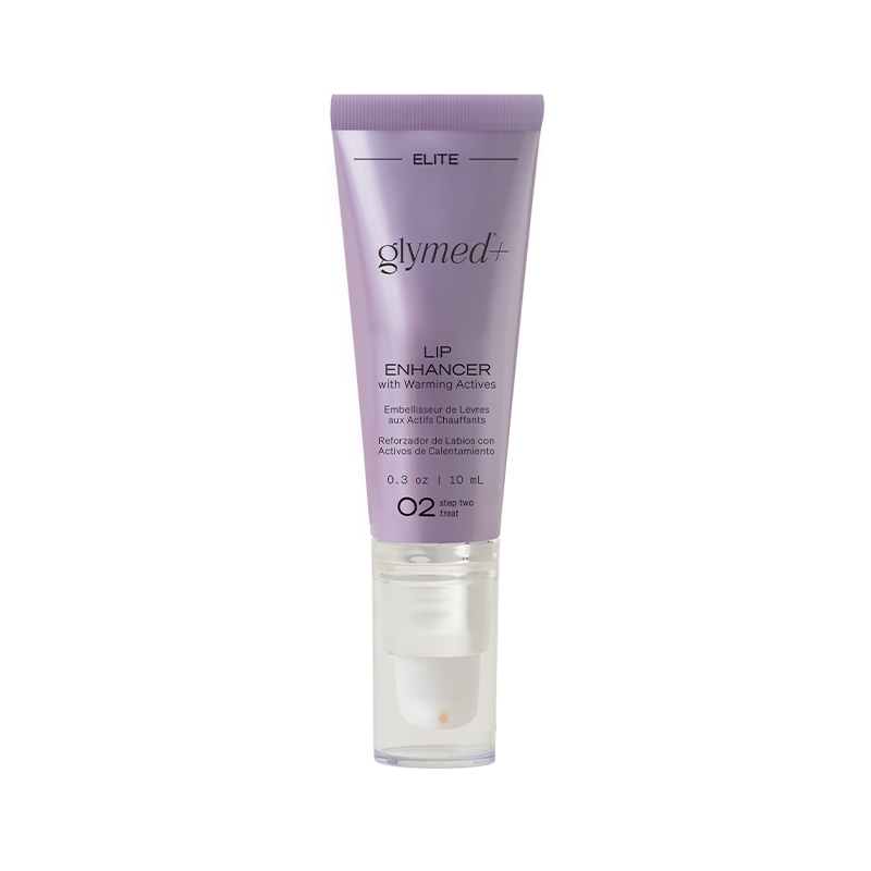 Lip Enhancer with Warming Actives