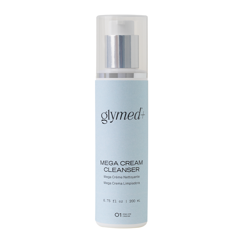 Mega Cream Cleanser