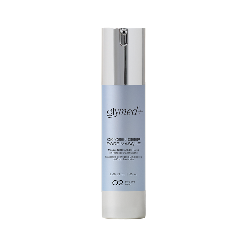 Oxygen Deep Pore Masque