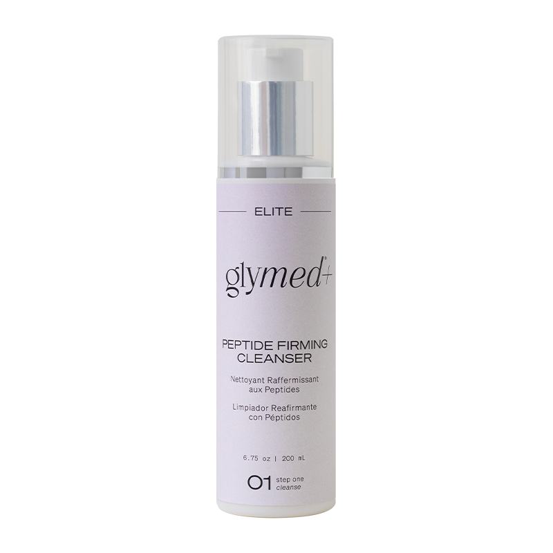 Peptide Firming Cleanser