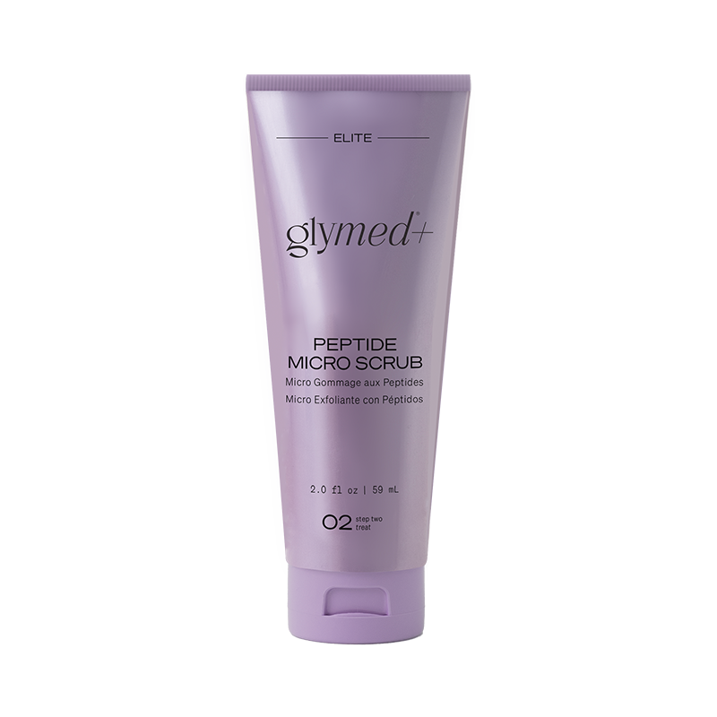 Peptide Micro Scrub