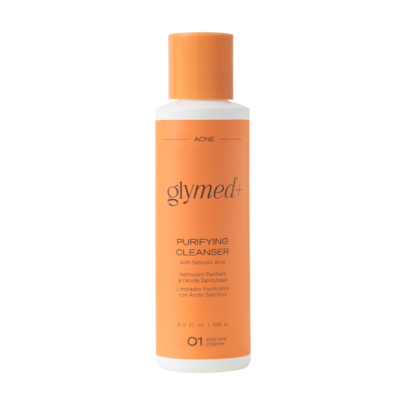 Purifying Cleanser with Salicylic Acid