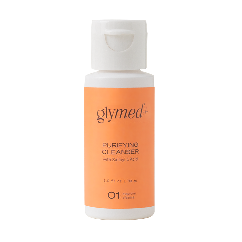 Purifying Cleanser with Salicylic Acid